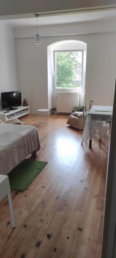 Appartement Autrefois la Cure à Bonnefontaine Extérieur photo