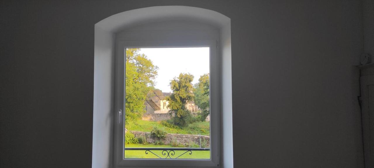 Appartement Autrefois la Cure à Bonnefontaine Extérieur photo
