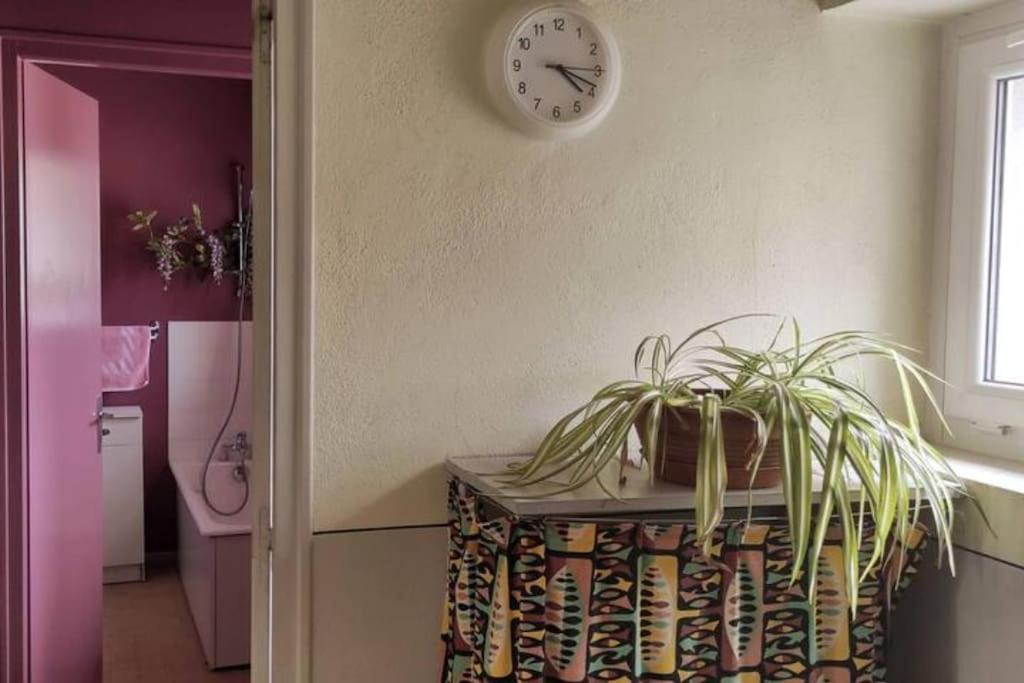 Appartement Autrefois la Cure à Bonnefontaine Extérieur photo