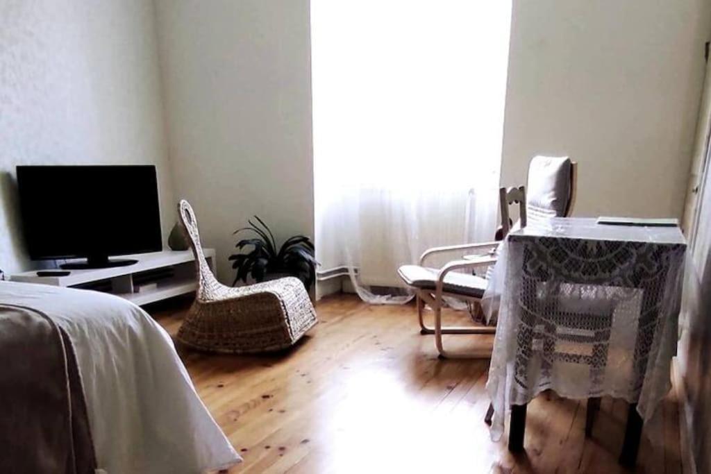 Appartement Autrefois la Cure à Bonnefontaine Extérieur photo