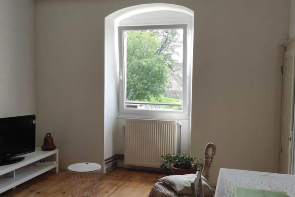 Appartement Autrefois la Cure à Bonnefontaine Extérieur photo