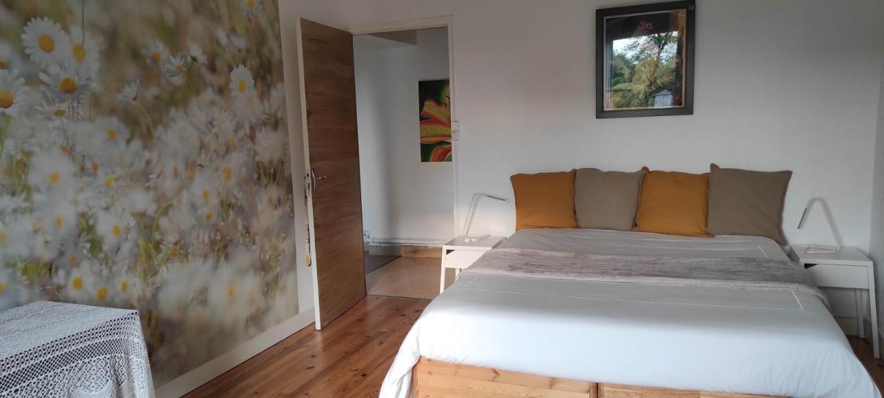 Appartement Autrefois la Cure à Bonnefontaine Extérieur photo
