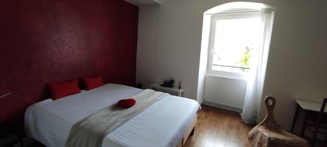 Appartement Autrefois la Cure à Bonnefontaine Extérieur photo
