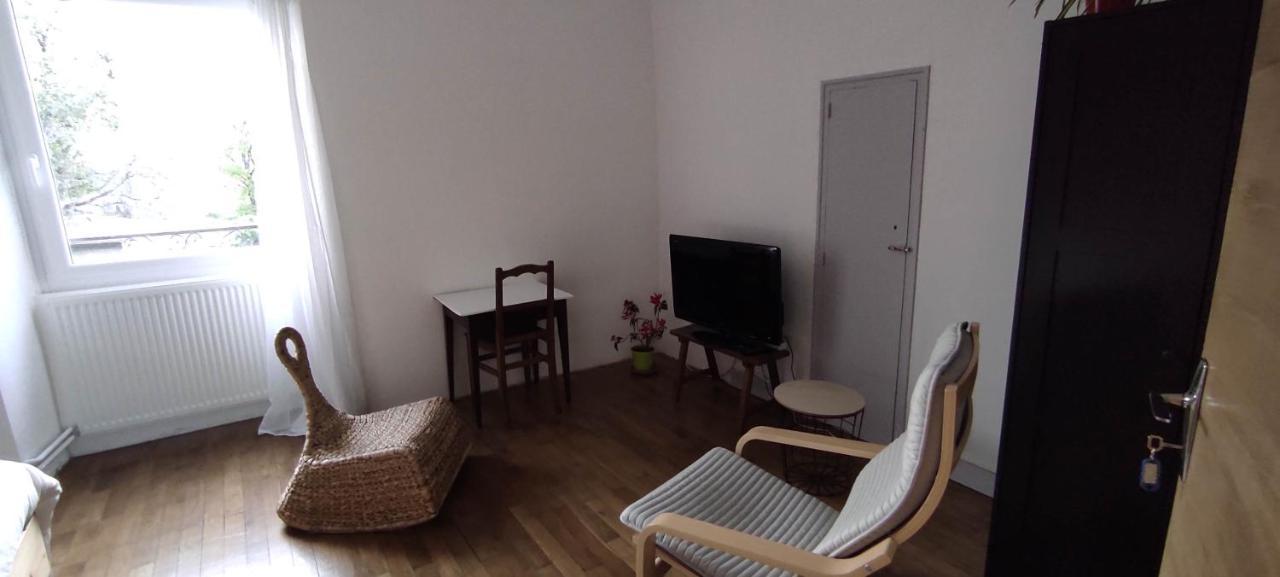 Appartement Autrefois la Cure à Bonnefontaine Extérieur photo