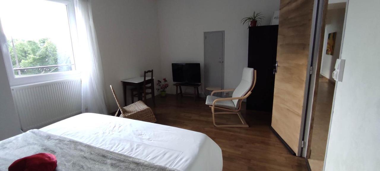 Appartement Autrefois la Cure à Bonnefontaine Extérieur photo